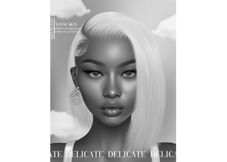 Second Life Marketplace - DELICATE/YANNI DEMOS